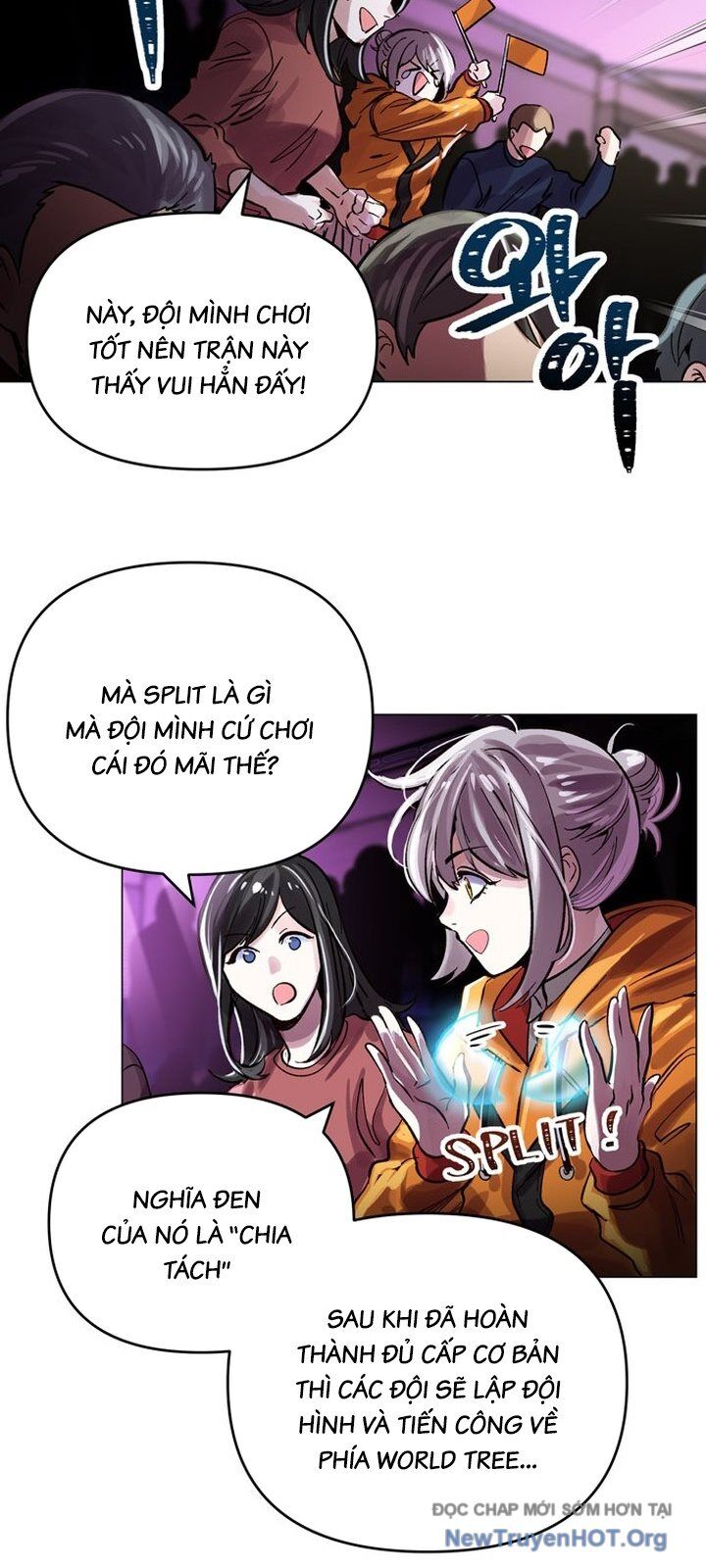 Mê Cung Mộng Ảo Chapter 16 - Trang 2