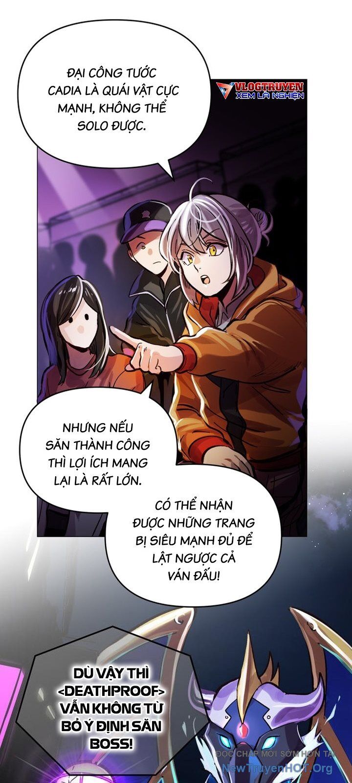 Mê Cung Mộng Ảo Chapter 16 - Trang 2