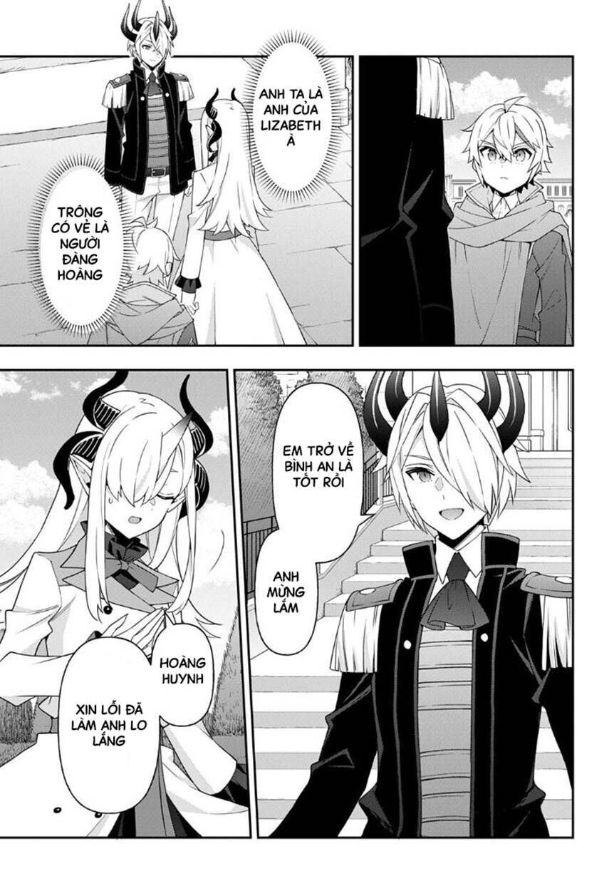 Kẻ Bất Bình Thường Ở Dị Giới Chapter 72 - Next 