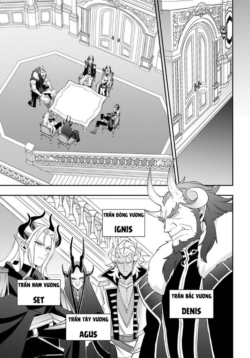 Kẻ Bất Bình Thường Ở Dị Giới Chapter 72 - Next 