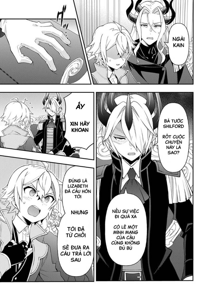 Kẻ Bất Bình Thường Ở Dị Giới Chapter 72 - Next 
