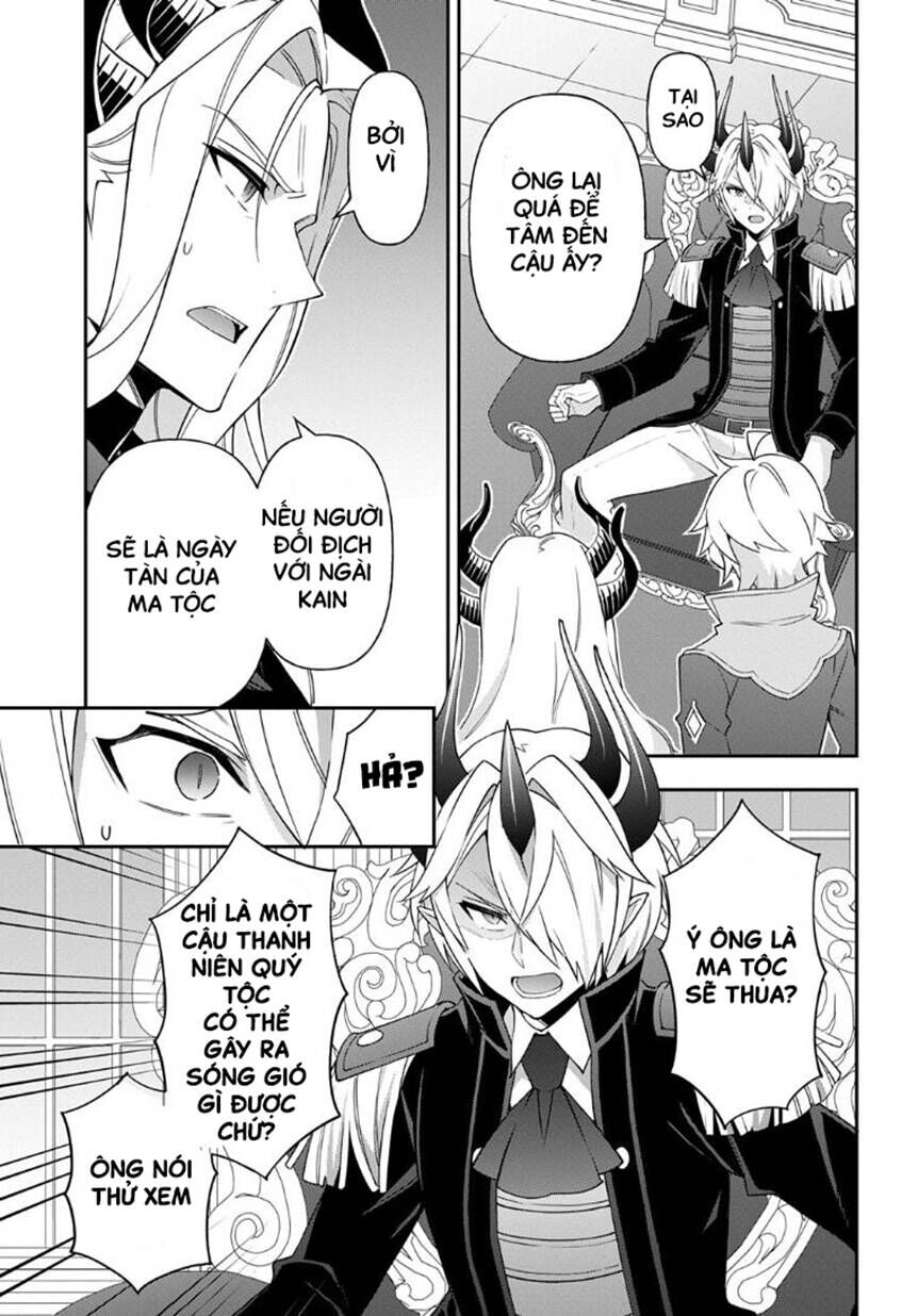 Kẻ Bất Bình Thường Ở Dị Giới Chapter 72 - Next 