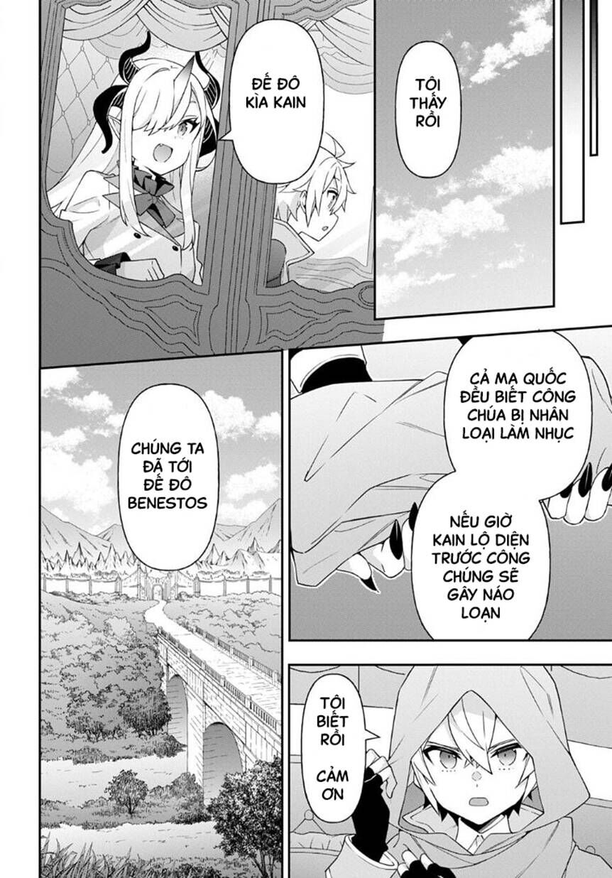 Kẻ Bất Bình Thường Ở Dị Giới Chapter 72 - Next 