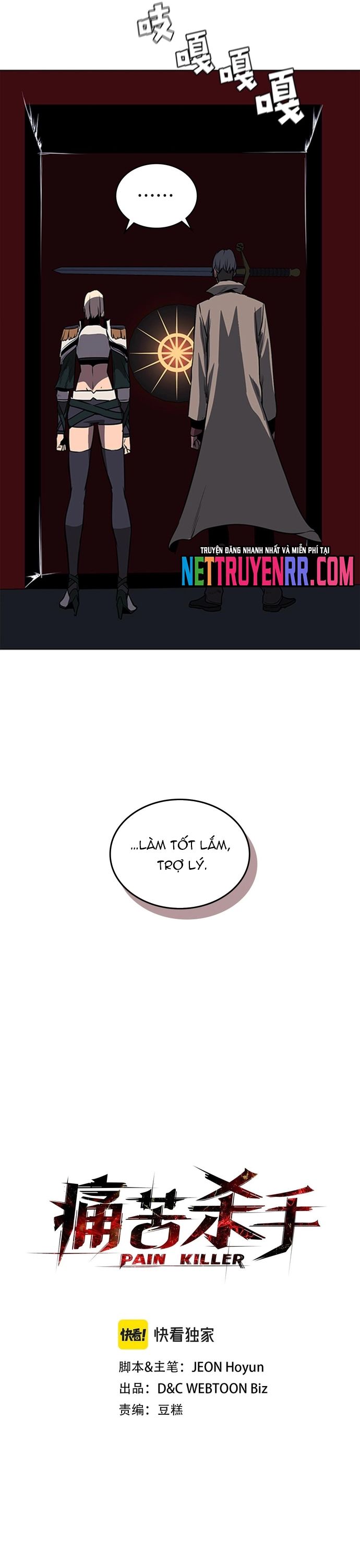 Painkiller Chapter 42 - Trang 2