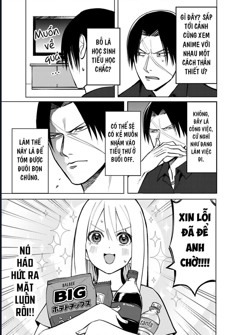 Để Em Băng Bó Cho Anh Nhé? - Kizuguchi To Houtai Chapter 7 - Trang 2