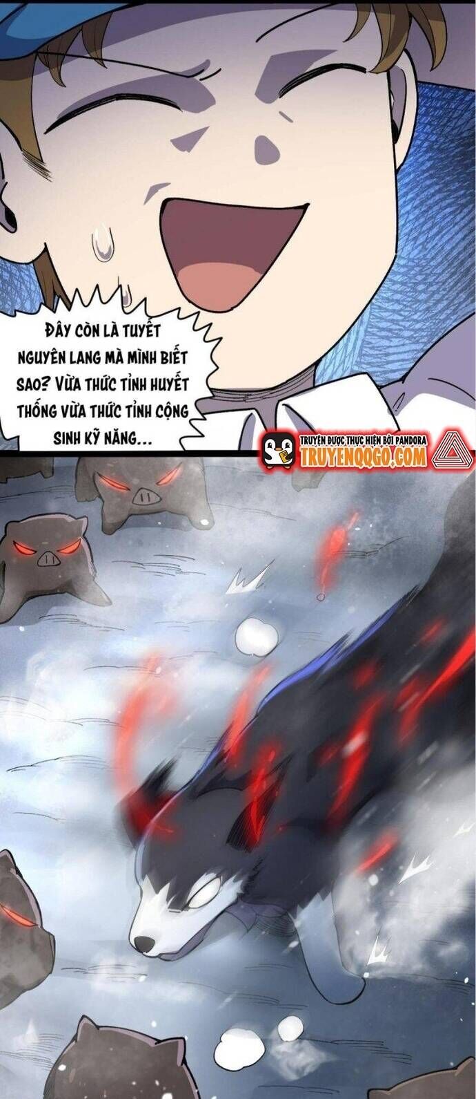 Ta Đến Từ Hư Không Chapter 6 - Next Chapter 7
