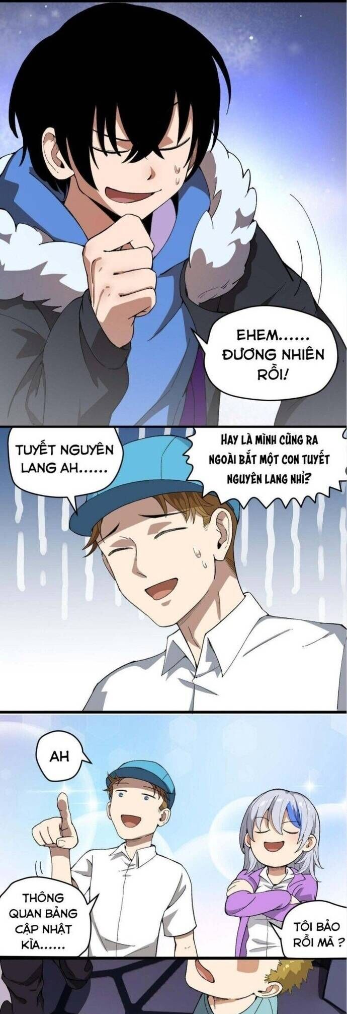 Ta Đến Từ Hư Không Chapter 6 - Next Chapter 7