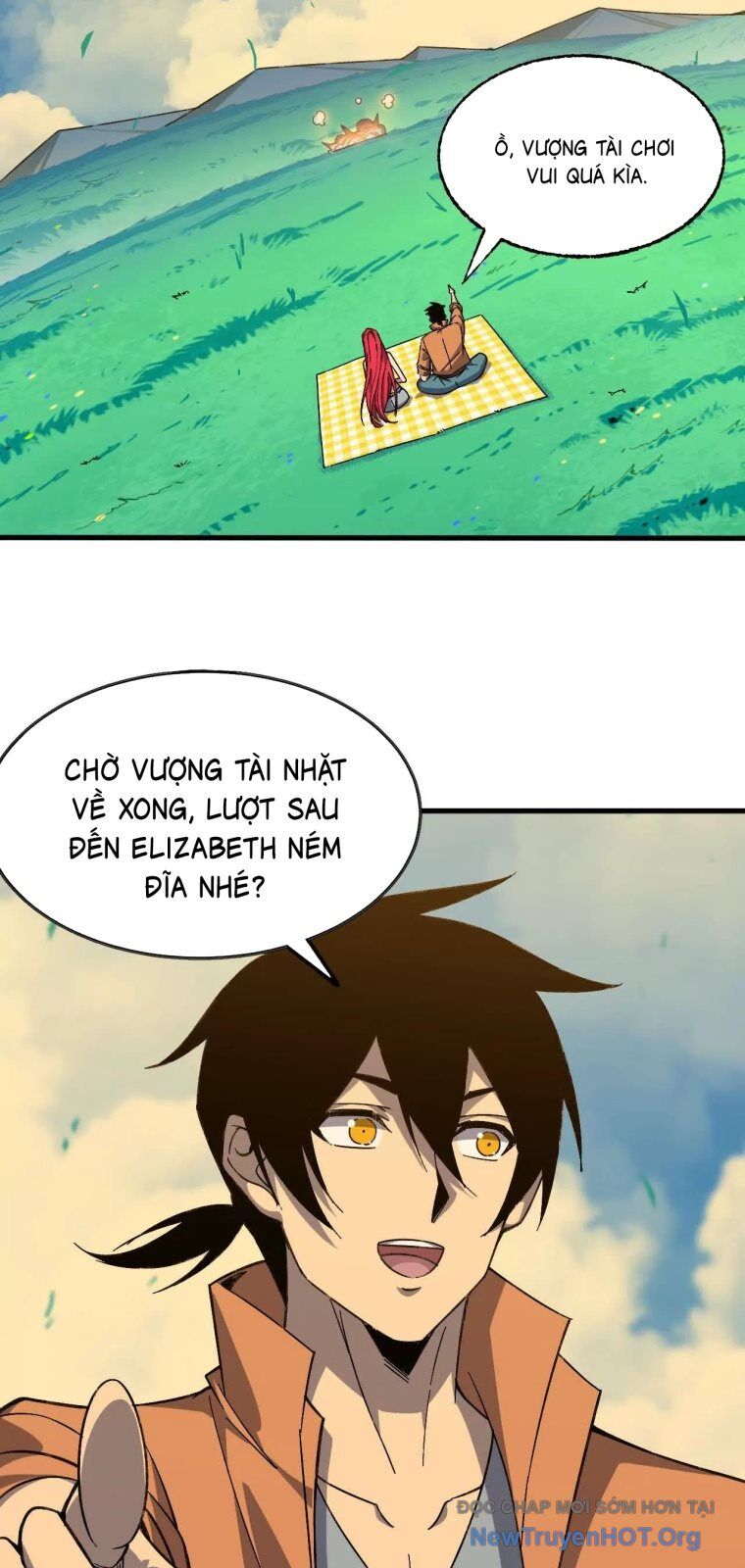 Dũng Giả Và Nữ Ma Vương Chapter 164 - Trang 2