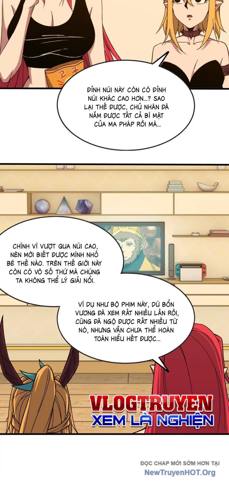Dũng Giả Và Nữ Ma Vương Chapter 164 - Trang 2