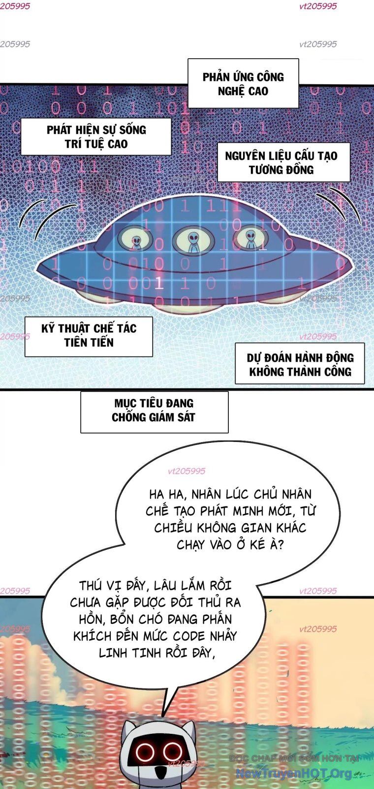 Dũng Giả Và Nữ Ma Vương Chapter 164 - Trang 2