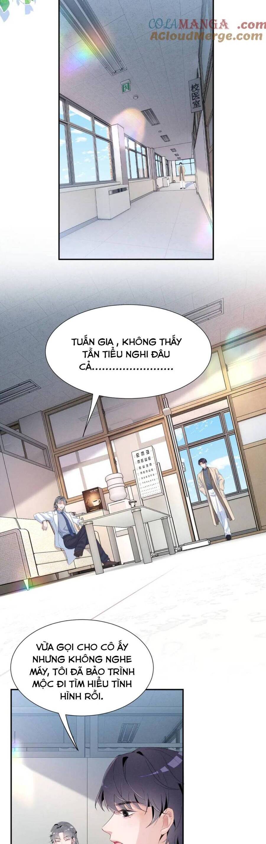 Phu Nhân , Thân Phận Thật Của Người Sắp Lộ Rồi Chapter 74 - Trang 2