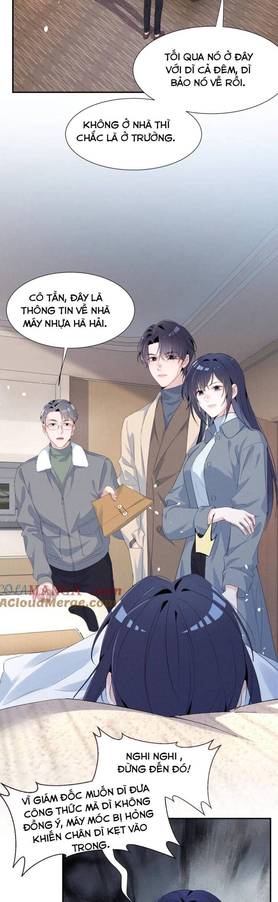 Phu Nhân , Thân Phận Thật Của Người Sắp Lộ Rồi Chapter 74 - Trang 2