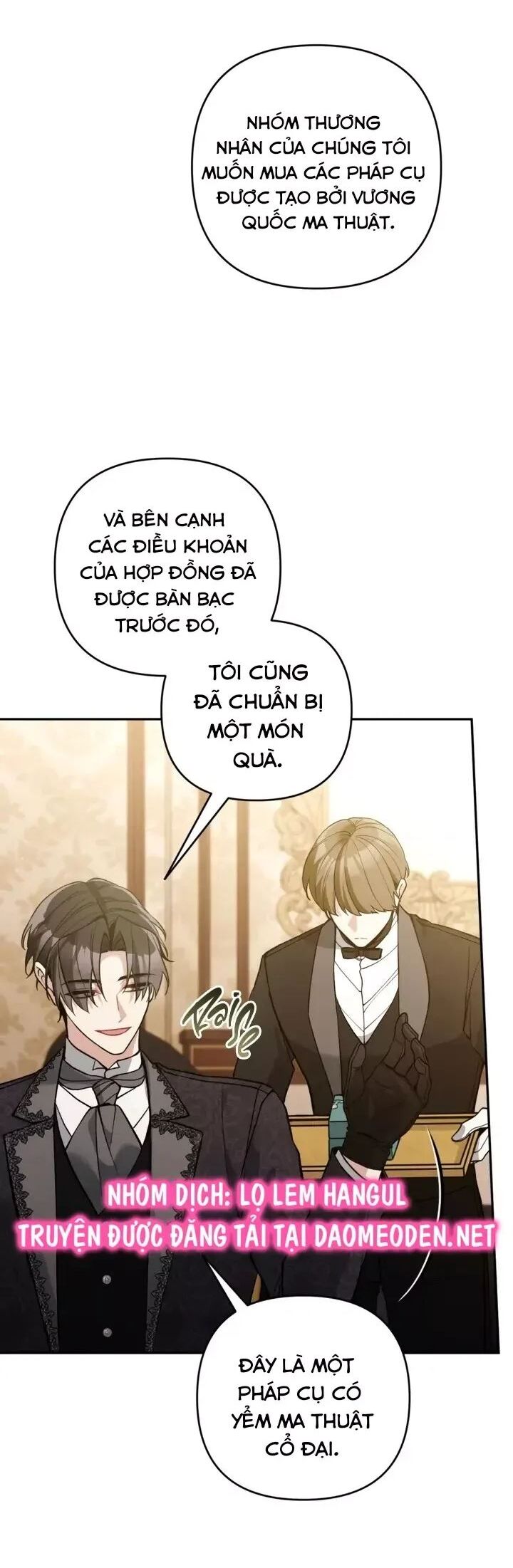 Đừng Đến Cửa Hàng Của Ác Nữ Chapter 83 - Trang 2