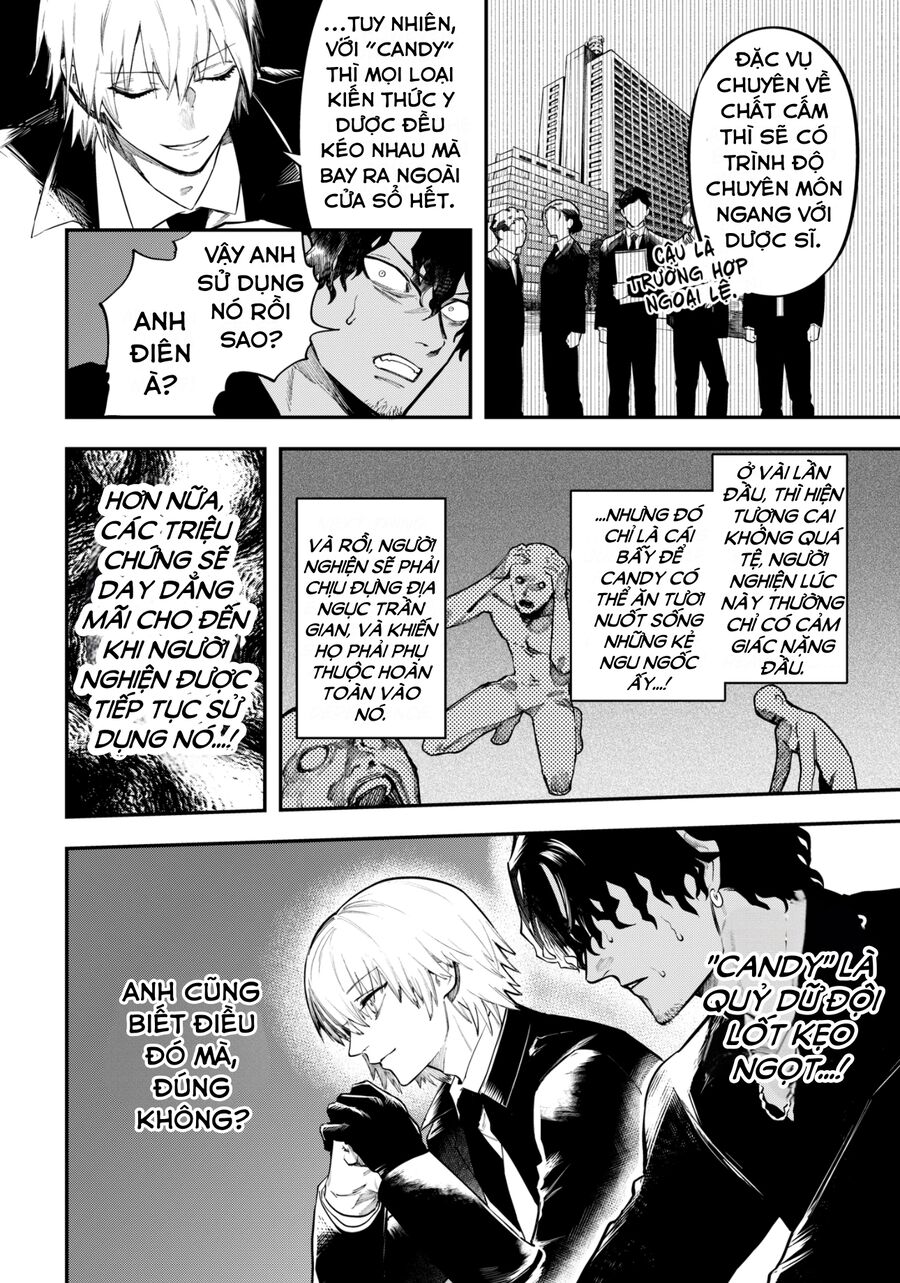 Magical Girl And Narco Wars Chapter 5 - Next Chapter 6