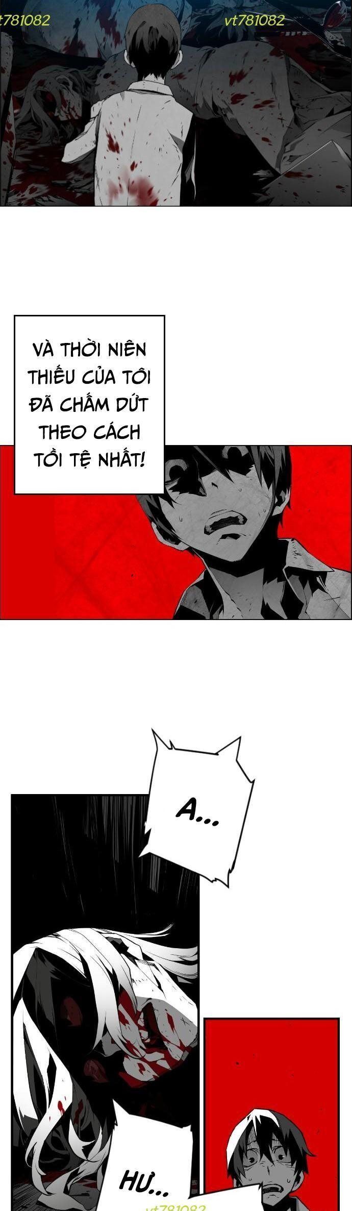 Phong Hồn - Quán Đỉnh Vô Song Chapter 22 - Trang 2