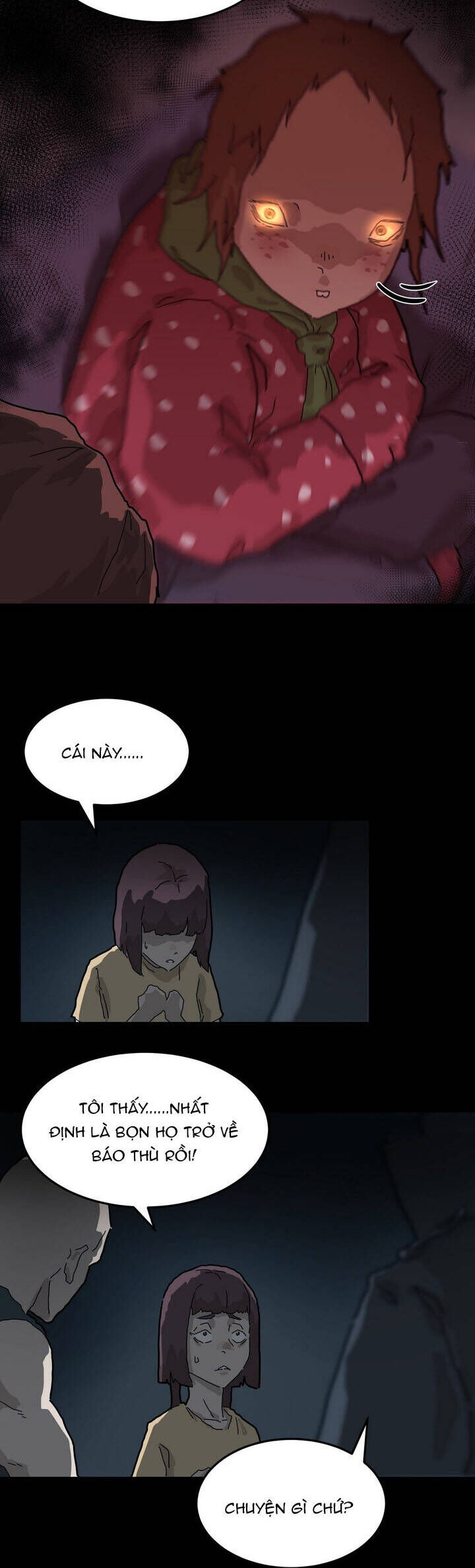 Sơn Quỷ Chapter 2 - Trang 2