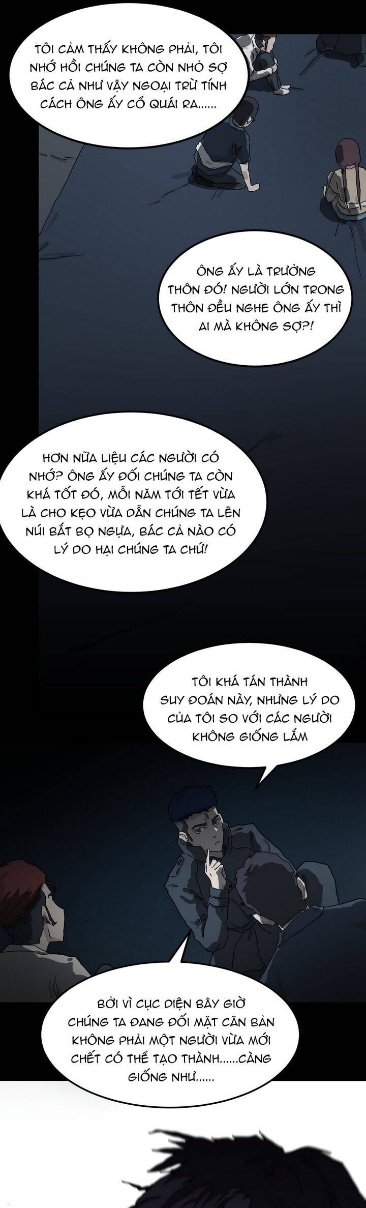 Sơn Quỷ Chapter 2 - Trang 2