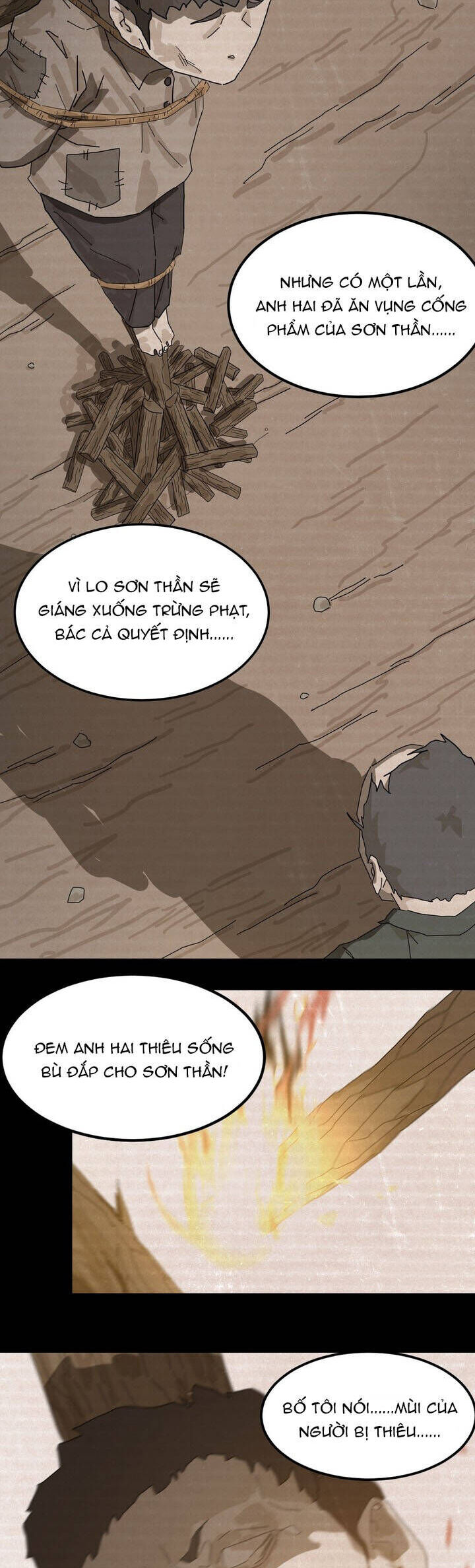 Sơn Quỷ Chapter 2 - Trang 2
