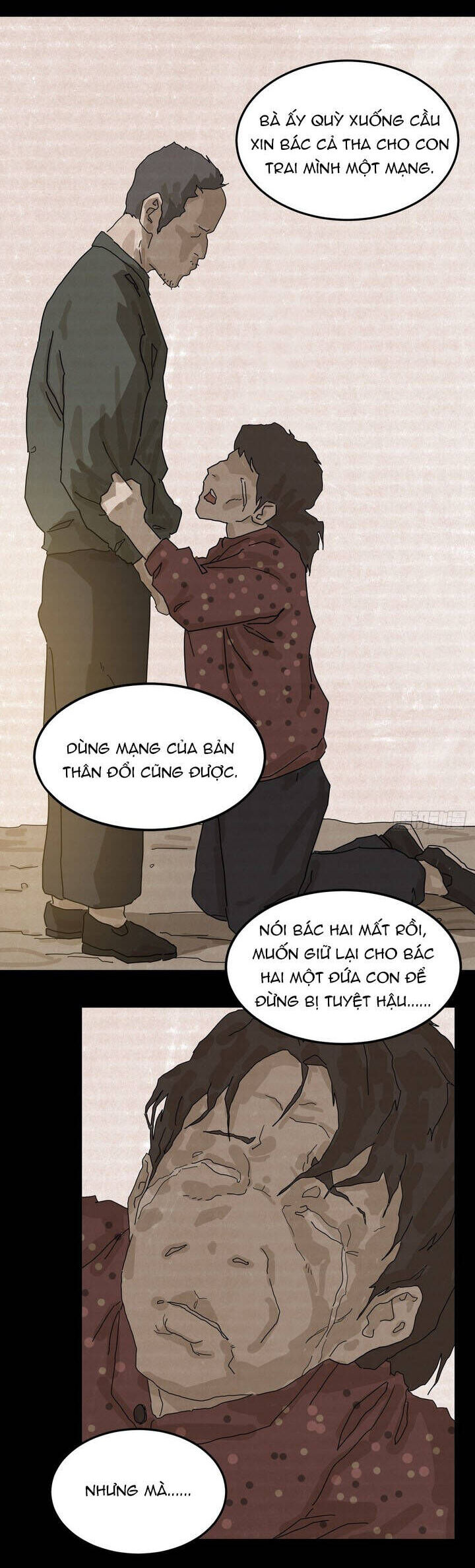 Sơn Quỷ Chapter 2 - Trang 2