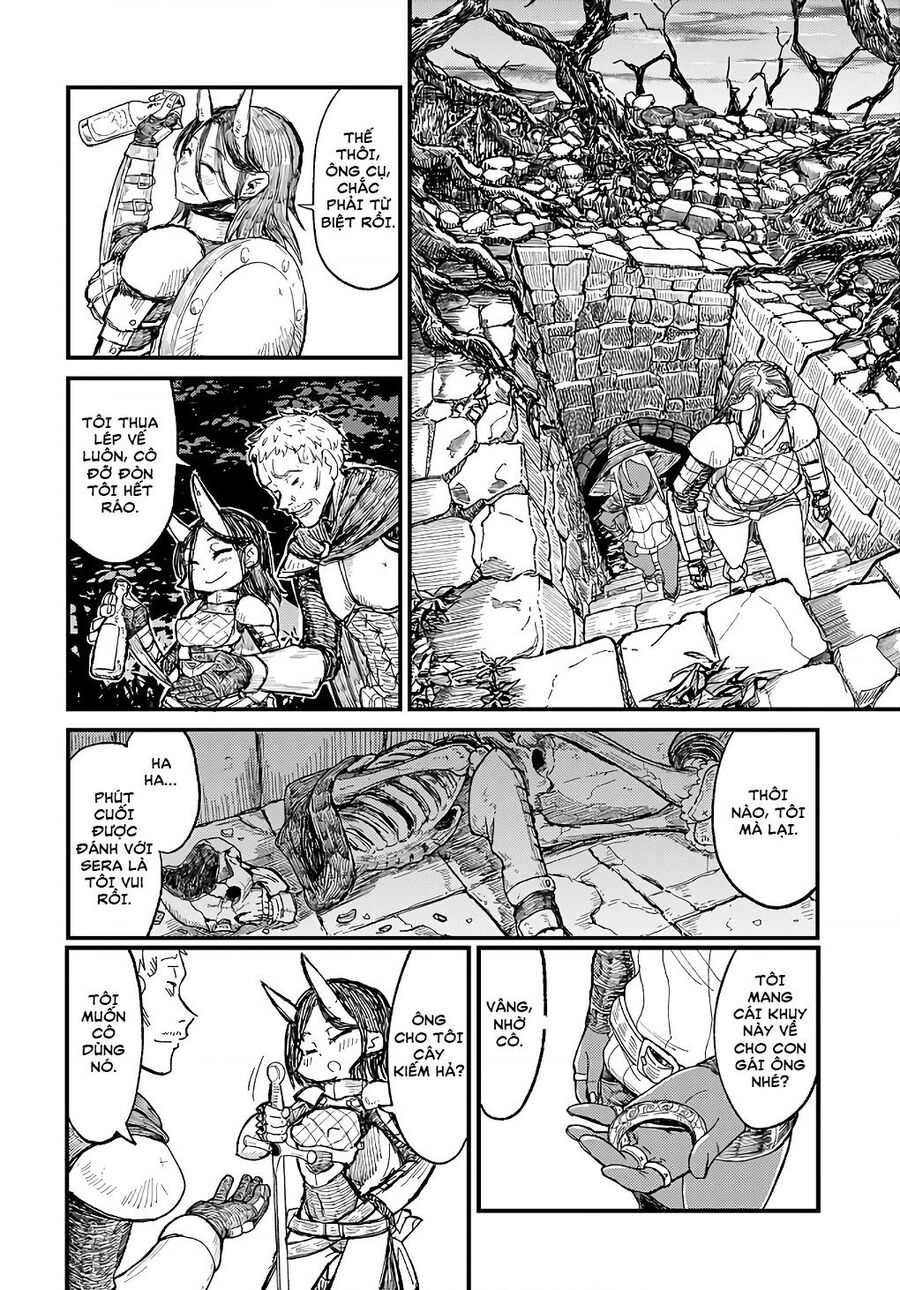 Rượu Chè & Thuốc Lá Làm Thuê Hầm Ngục Chapter 2 - Trang 2