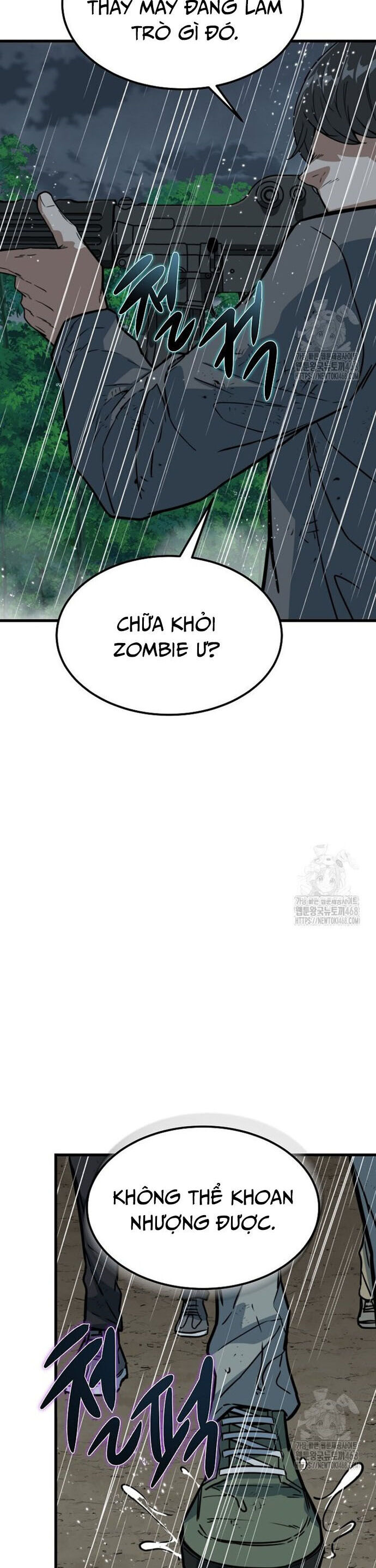 Kẻ không thuộc về loài người Chapter 31 - Next Chapter 32