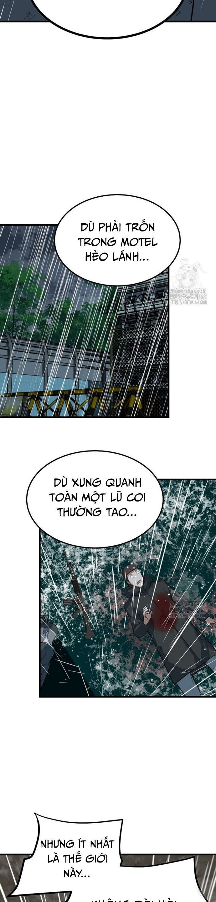 Kẻ không thuộc về loài người Chapter 31 - Next Chapter 32