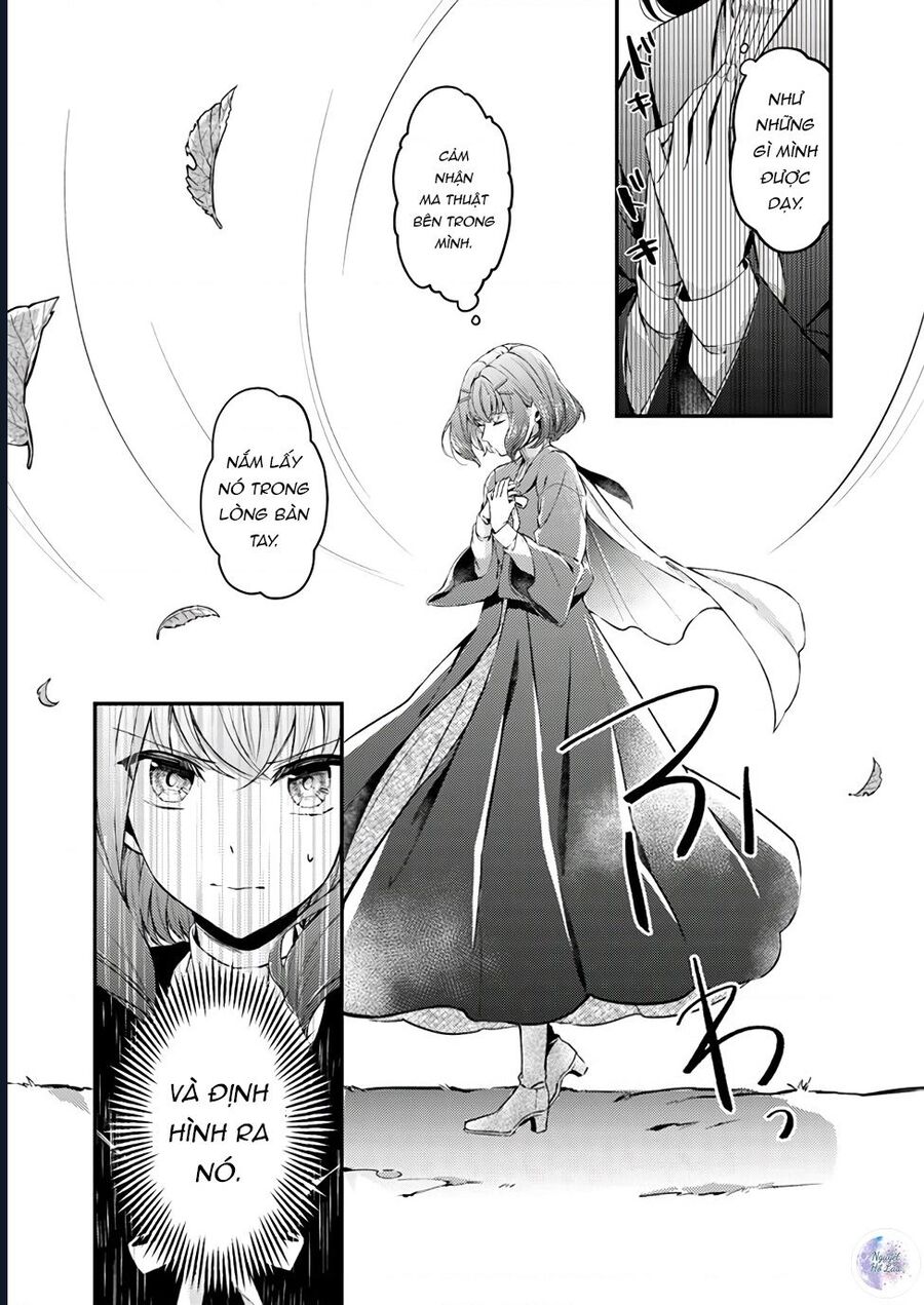Ma Pháp Toàn Năng Của Thánh Nữ - Thánh Nữ Aira Chapter 1 - Next Chapter 2