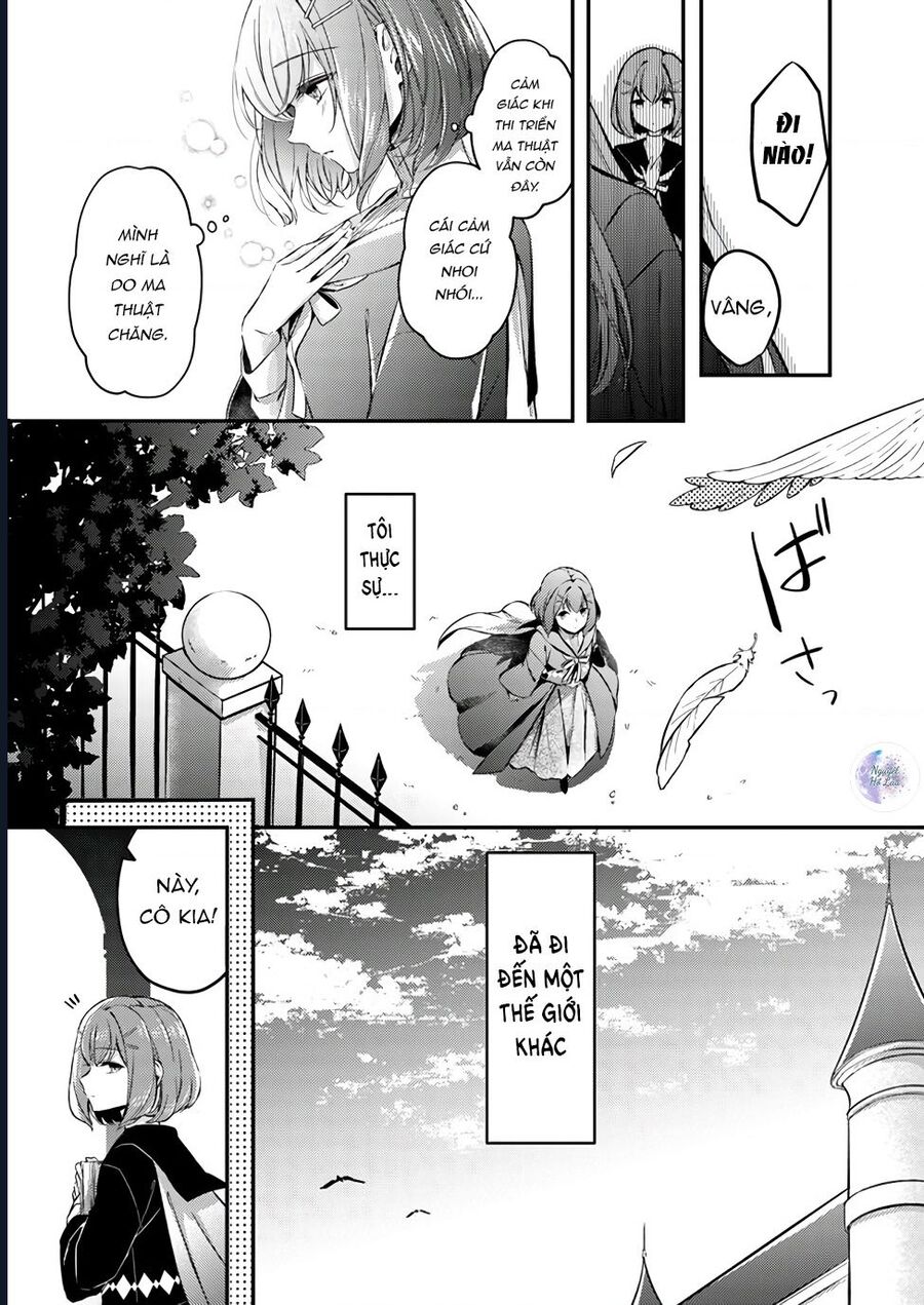 Ma Pháp Toàn Năng Của Thánh Nữ - Thánh Nữ Aira Chapter 1 - Next Chapter 2