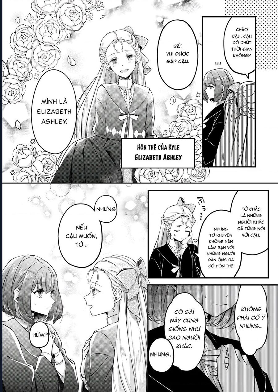 Ma Pháp Toàn Năng Của Thánh Nữ - Thánh Nữ Aira Chapter 1 - Next Chapter 2