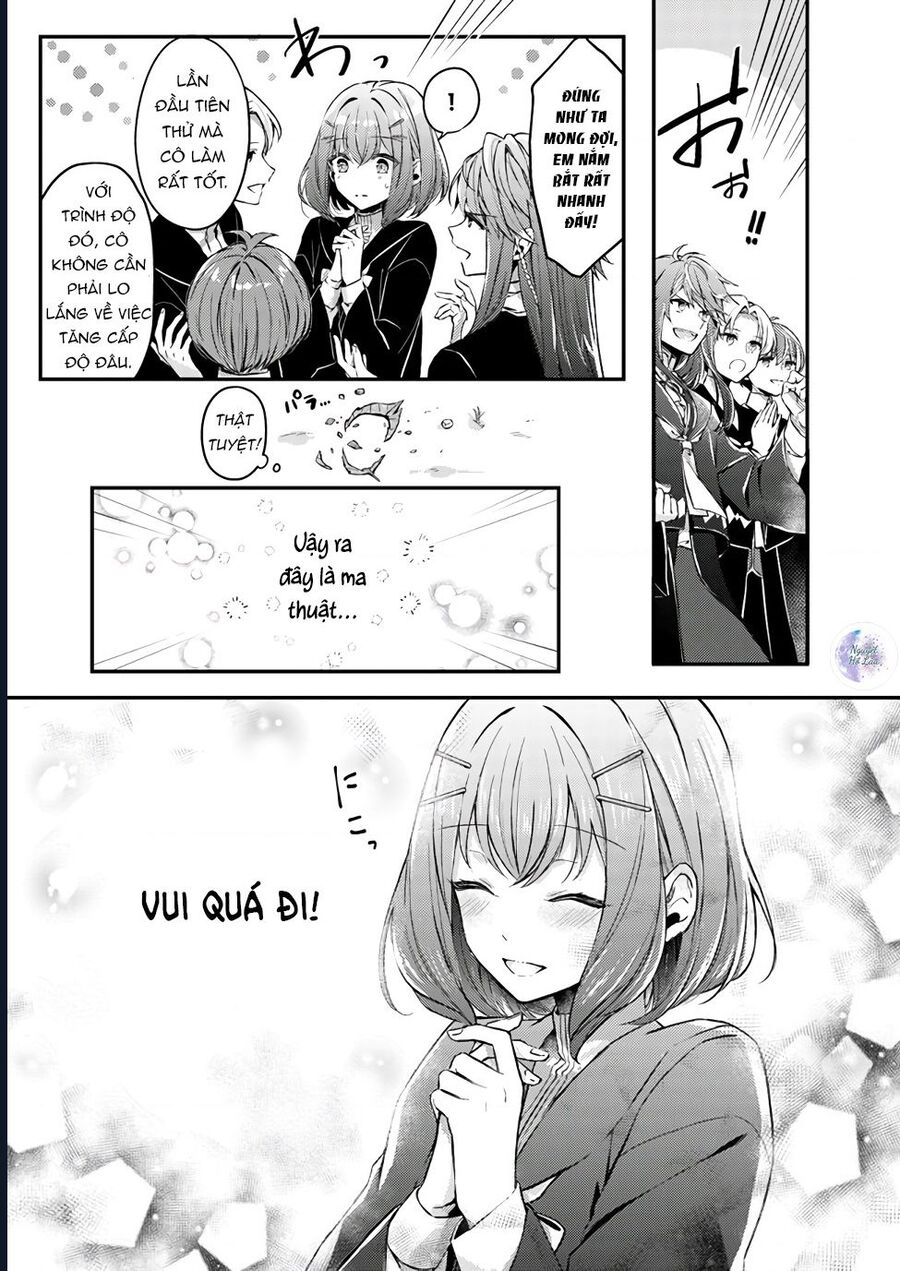 Ma Pháp Toàn Năng Của Thánh Nữ - Thánh Nữ Aira Chapter 1 - Next Chapter 2