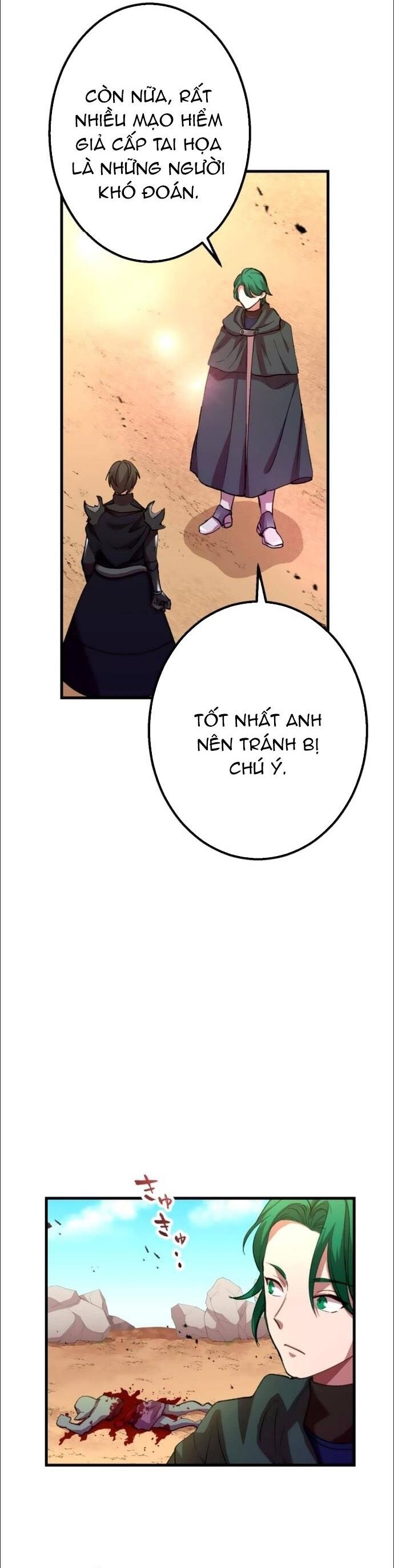 Hấp Thụ Cấp Độ Chapter 30 - Next Chapter 31