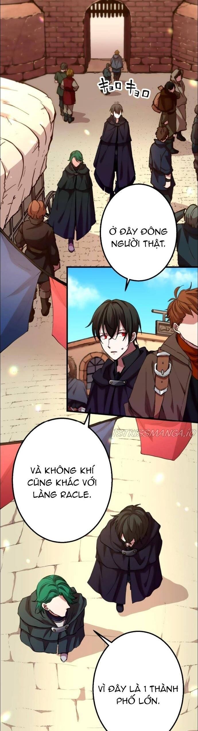 Hấp Thụ Cấp Độ Chapter 30 - Next Chapter 31