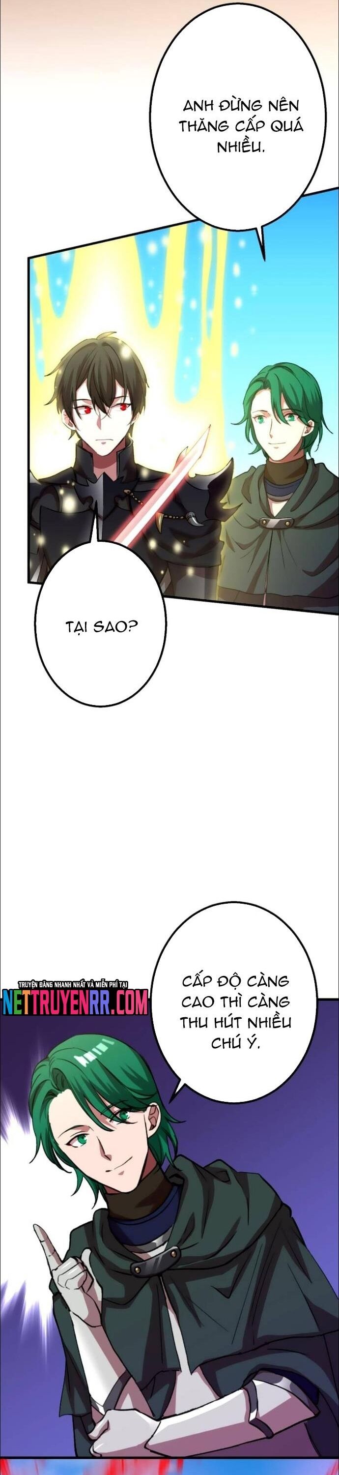 Hấp Thụ Cấp Độ Chapter 30 - Next Chapter 31