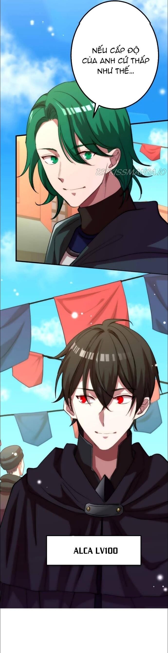Hấp Thụ Cấp Độ Chapter 30 - Next Chapter 31