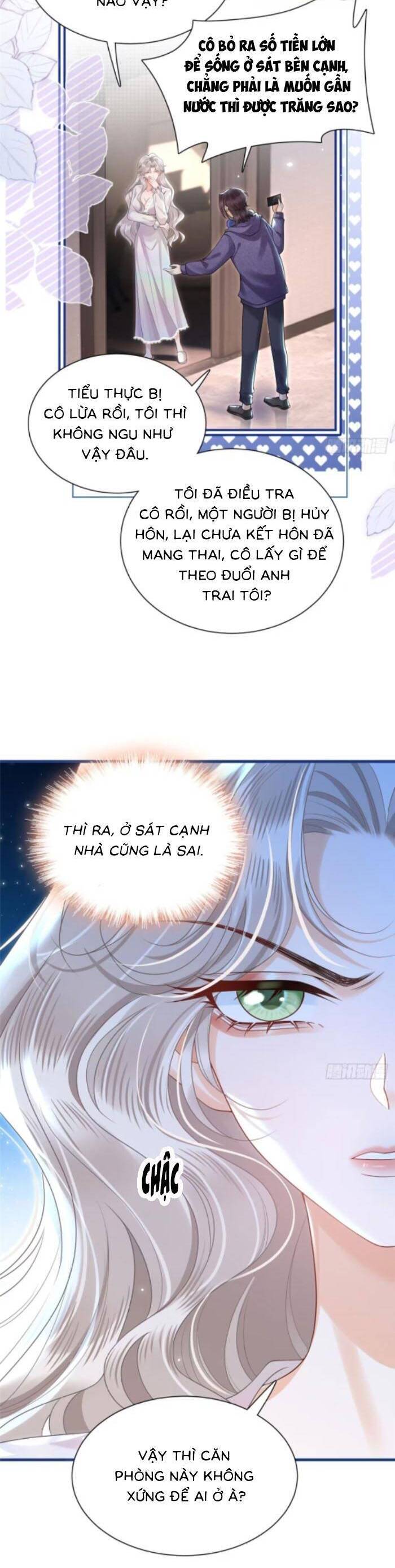 Sự Trở Lại Cực Gắt Của Chị Đại Sau Hủy Hôn Chapter 12 - Trang 2