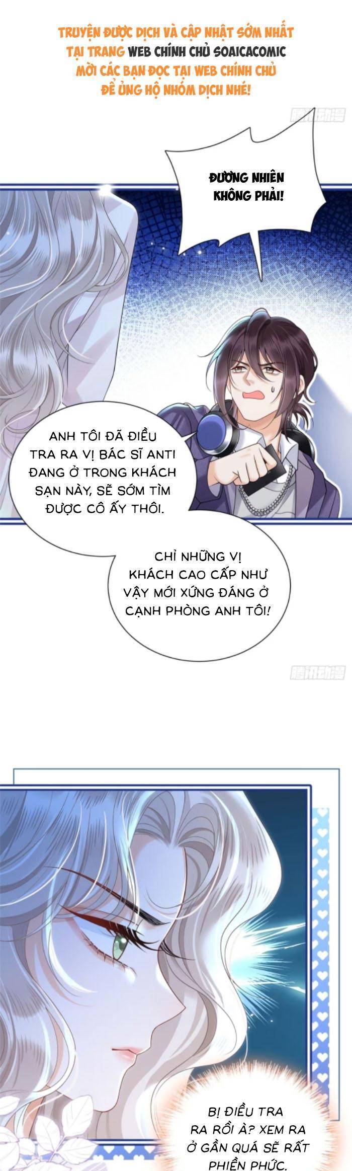 Sự Trở Lại Cực Gắt Của Chị Đại Sau Hủy Hôn Chapter 12 - Trang 2