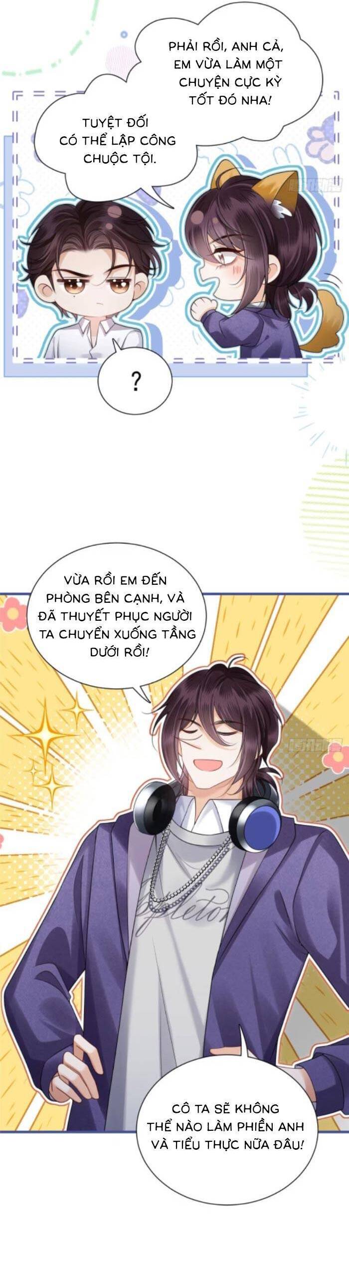 Sự Trở Lại Cực Gắt Của Chị Đại Sau Hủy Hôn Chapter 12 - Trang 2