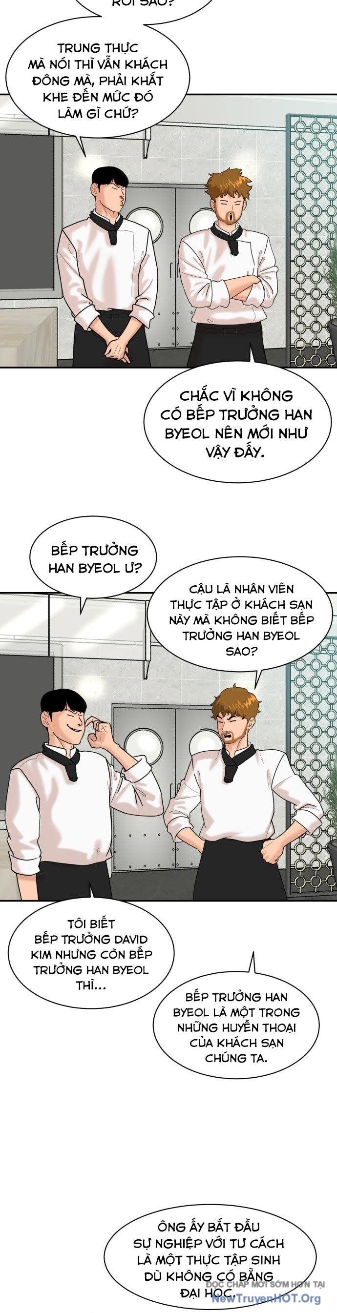 Nhà Hàng Kỳ Lạ Chapter 2 - Next Chapter 3