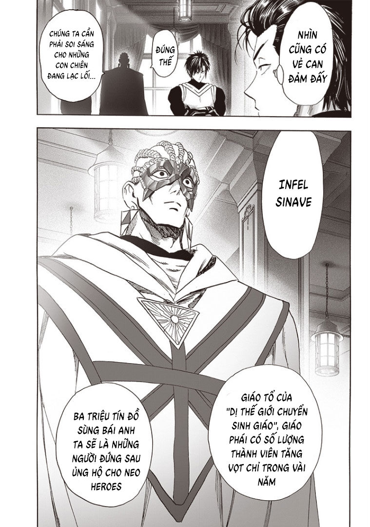 Onepunch Man Chapter 277 - Next Chapter 278