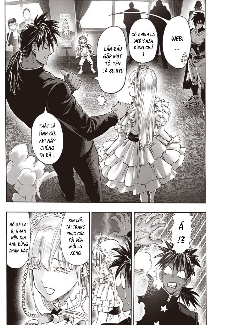 Onepunch Man Chapter 277 - Next Chapter 278