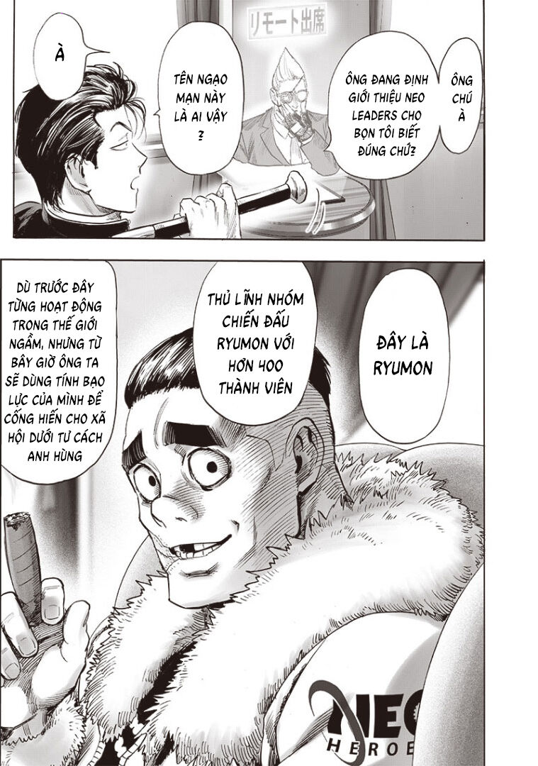 Onepunch Man Chapter 277 - Next Chapter 278