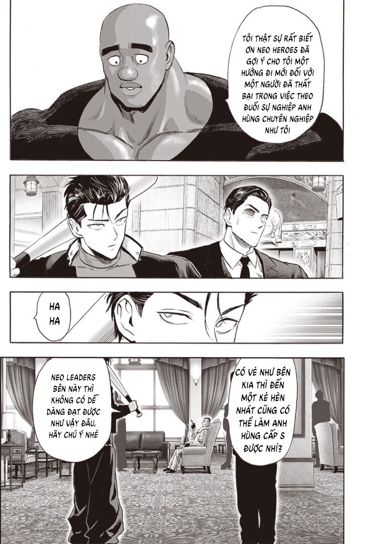 Onepunch Man Chapter 277 - Next Chapter 278