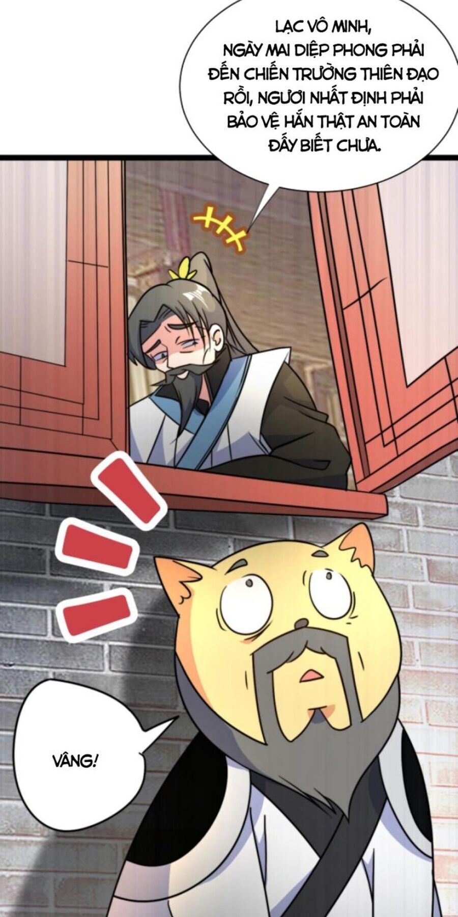 Huyền Huyễn: Ta bắt đầu vô địch từ bại gia Chapter 49 - Next 