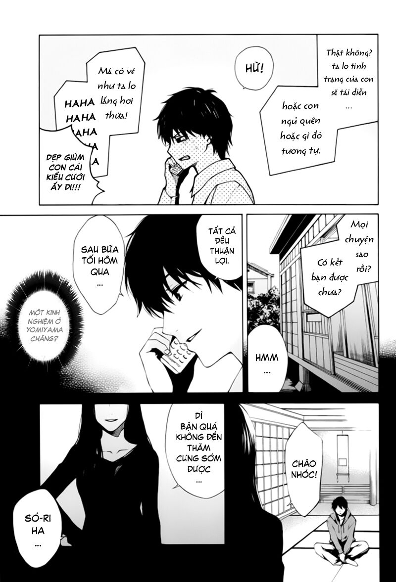 Another Chapter 001 - Next Chapter 2: ~ Misaki là ai? ~