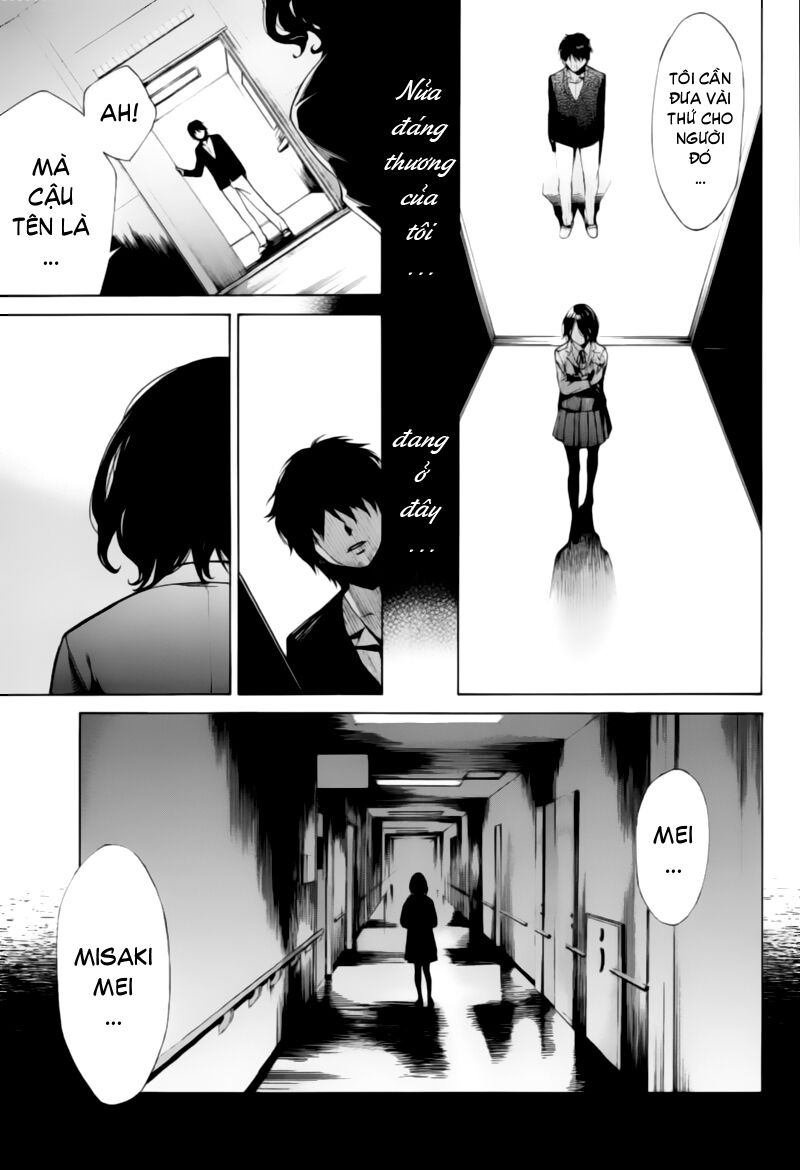 Another Chapter 001 - Next Chapter 2: ~ Misaki là ai? ~