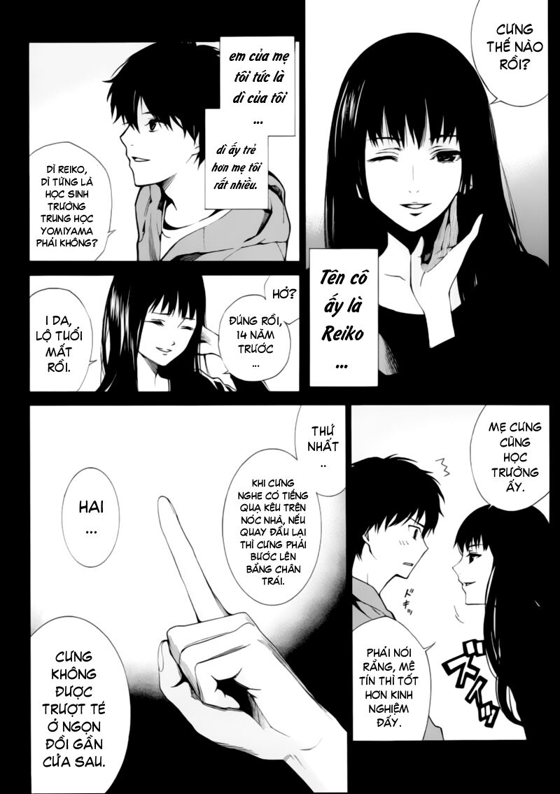 Another Chapter 001 - Next Chapter 2: ~ Misaki là ai? ~