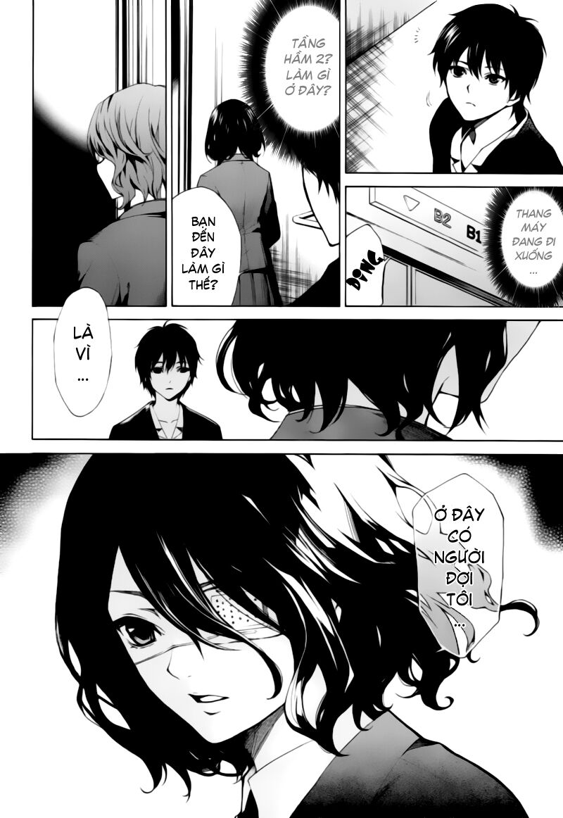 Another Chapter 001 - Next Chapter 2: ~ Misaki là ai? ~