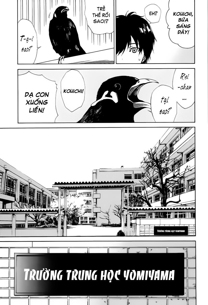 Another Chapter 001 - Next Chapter 2: ~ Misaki là ai? ~
