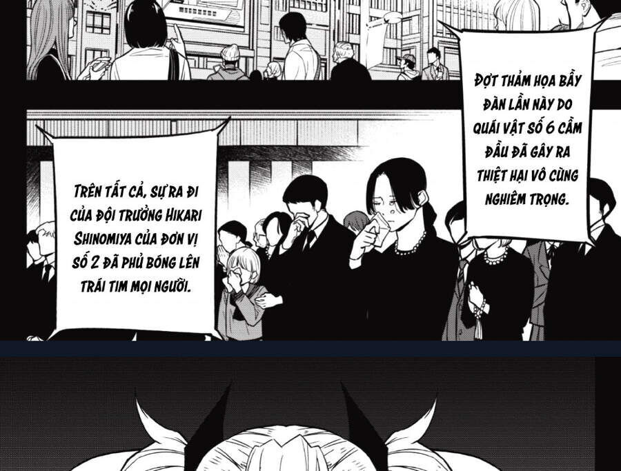 Hôm Nay - Tôi Hóa Kaiju Chapter 137 - Trang 2