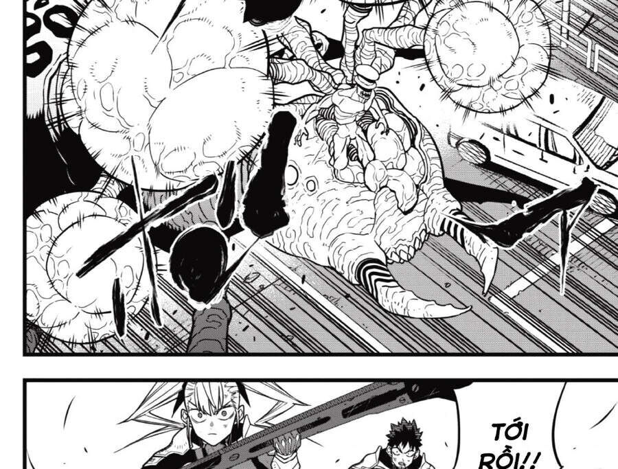 Hôm Nay - Tôi Hóa Kaiju Chapter 137 - Trang 2